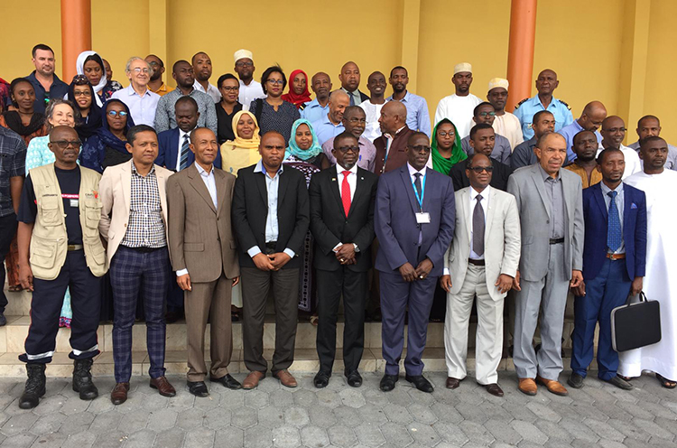 image Gestion des catastrophes naturelles / Préparation d’un plan d’action sur la gestion de catastrophes pour l’avenir